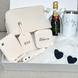 Personalised Bridal Party Gift Boxes
