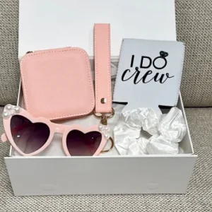 Bridal Party Gift Boxes