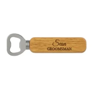 Personalised Bottle Opener