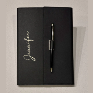 Notebook / Journal with Pen Set