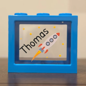 Personalised Money Box