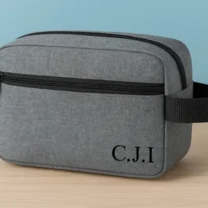 Personalised Toiletry / Travel Bag