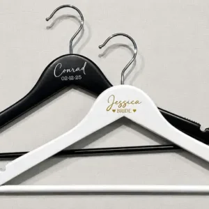 Wedding Coat Hangers