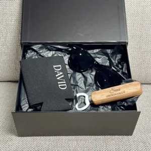 Bridal Party Gift Boxes - Him
