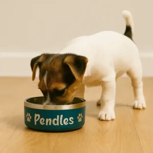 Personalised Pet Bowl