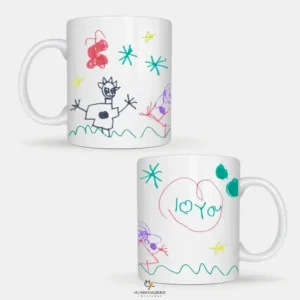 Personalised Ceramic Mug - 'Design a Mug'