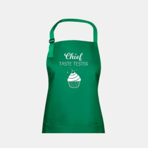 Kids/Toddler Apron & Chef's Hat Set - Personalised